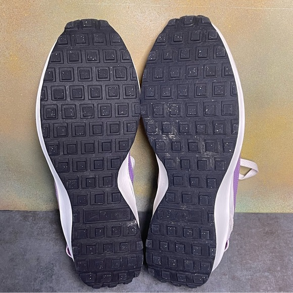Nike Waffle Debut Women's Sail White/Lilac Retro Style Sneakers Sz 10 - Picture 7 of 16